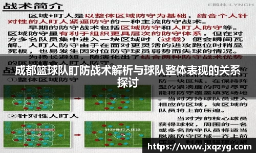 成都篮球队盯防战术解析与球队整体表现的关系探讨