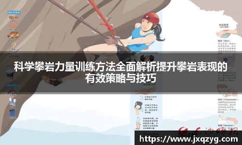 科学攀岩力量训练方法全面解析提升攀岩表现的有效策略与技巧