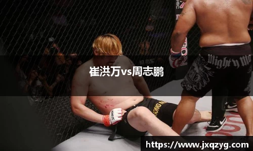 崔洪万vs周志鹏