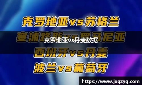克罗地亚vs丹麦数据