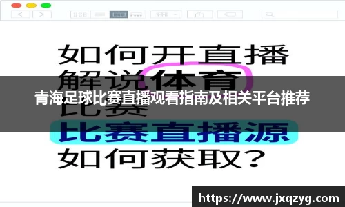 青海足球比赛直播观看指南及相关平台推荐